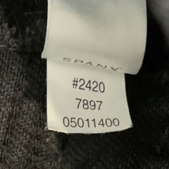 Spanx Black 'Ready to Wow' Jeans - Picture 5 of 5